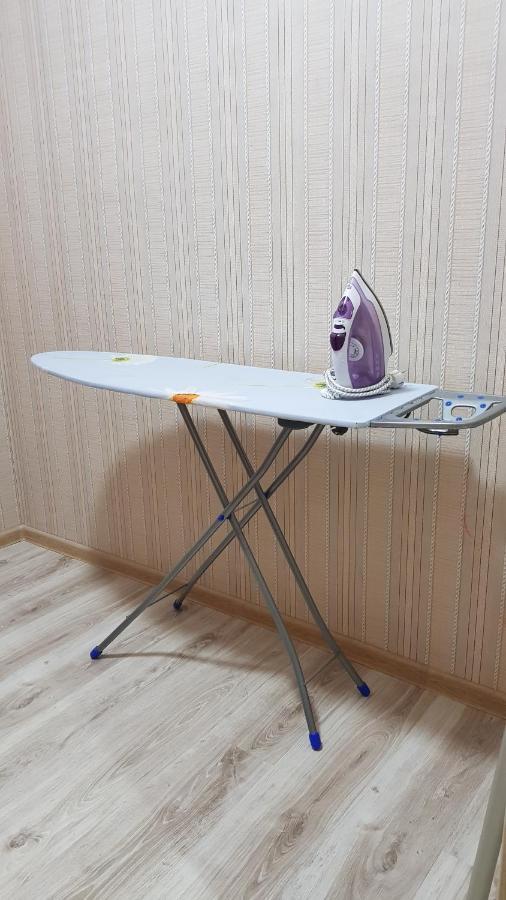 Трц Kostanay Plaza Lägenhet Exteriör bild